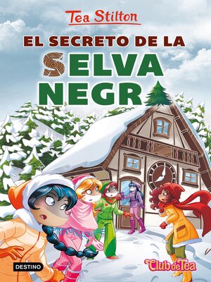 cover image of El secreto de la Selva Negra